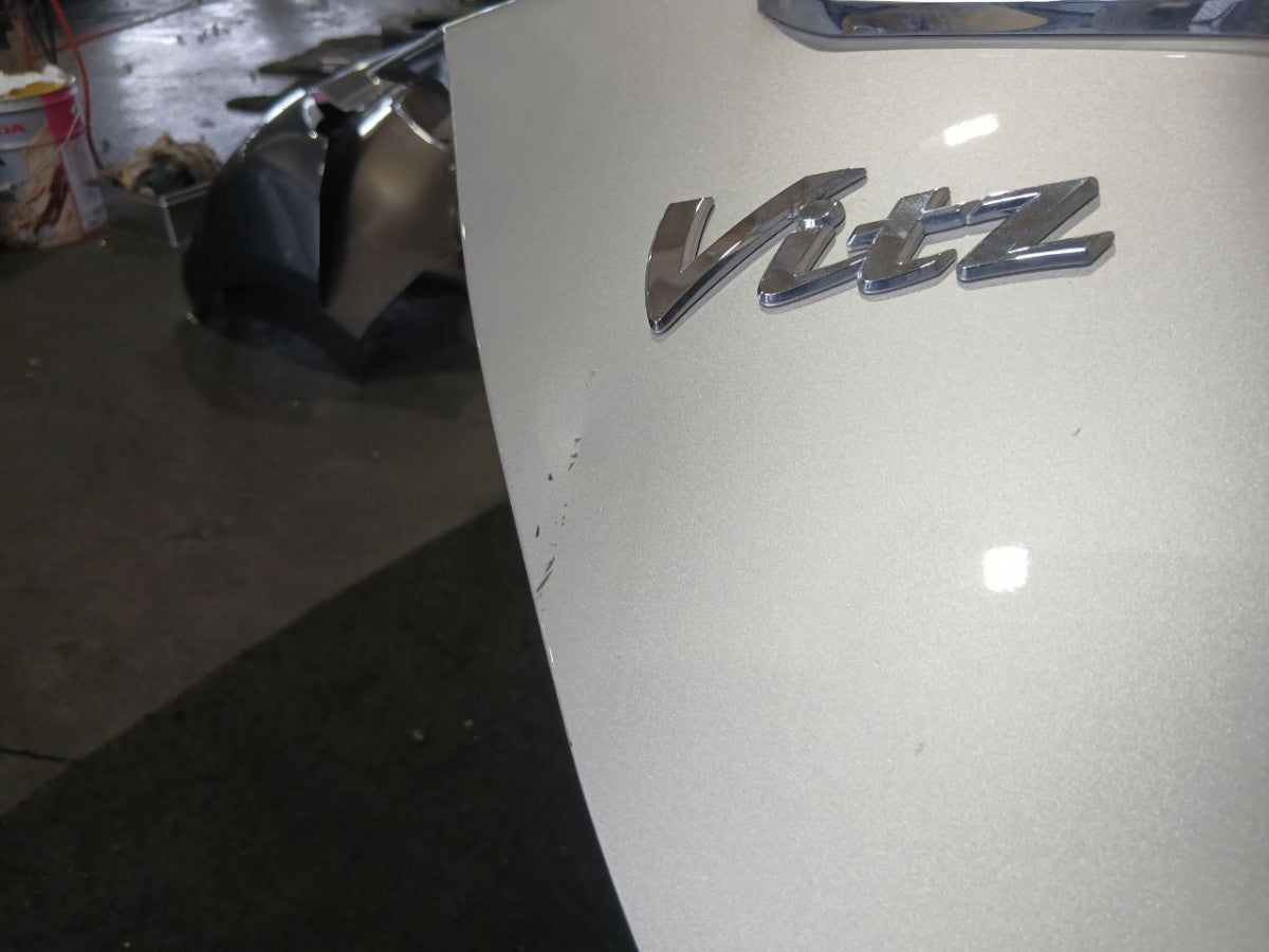 [REAR GATE] TOYOTA VITZ KSP130 2015 1KR-FE FF AT 2WD #0403267013784