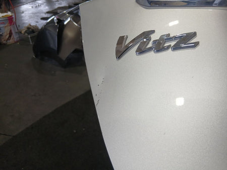 [REAR GATE] TOYOTA VITZ KSP130 2015 1KR-FE FF AT 2WD #0403267013784