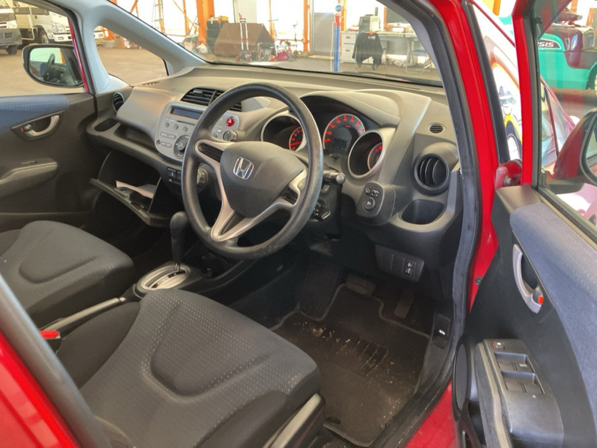 [CHOOSE PARTS] HONDA FIT GE6 2009 L13A FF AT 2WD #0002002661956