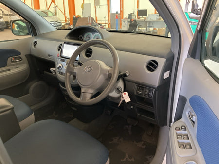 [CHOOSE PARTS] TOYOTA SIENTA NCP81G 2006 1NZ-FE FF AT 2WD #0001000013355