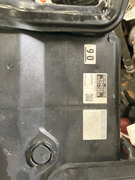 [USED ENGINE] TOYOTA ESTIMA ACR50W 2006 2AZ-FE FF AT 2WD #0003267123295