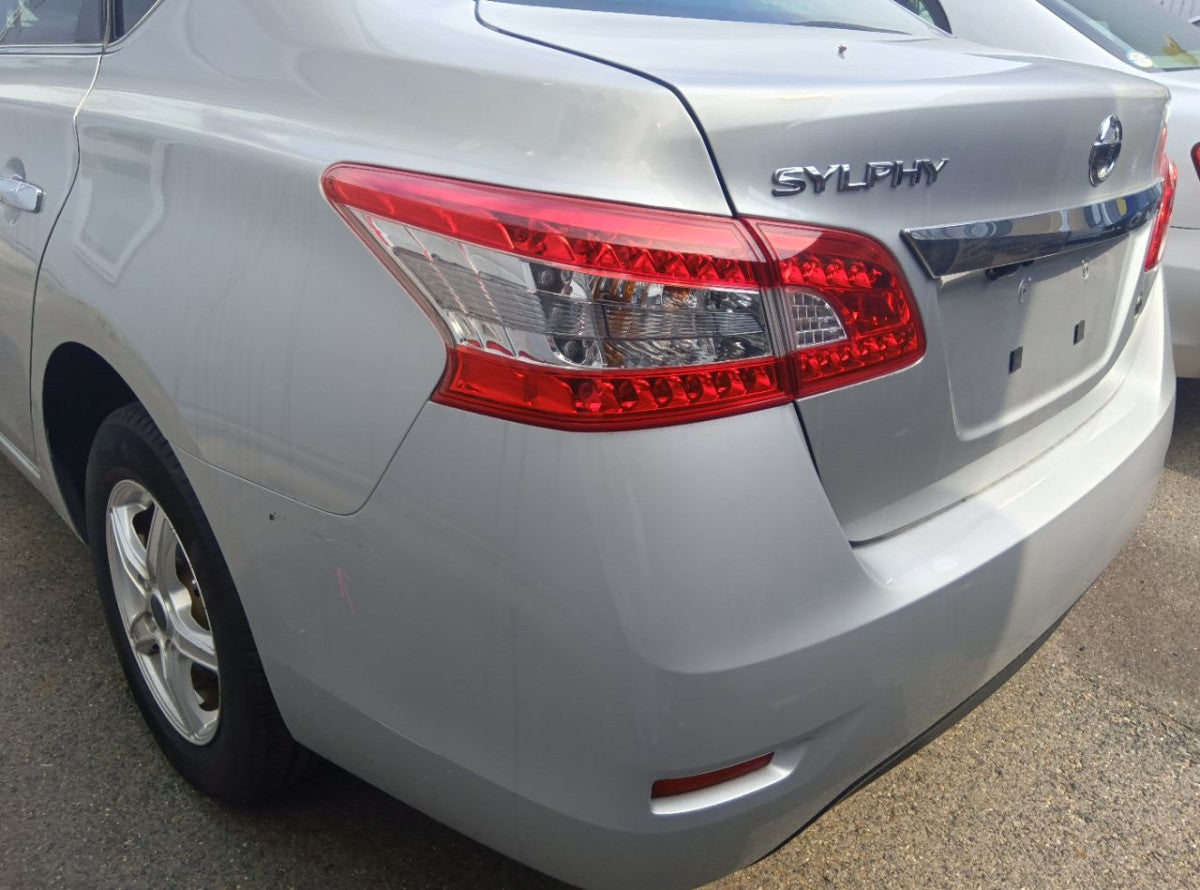 [CHOOSE PARTS] NISSAN SYLPHY TB17 2014 MRA8DE FF AT 2WD #0401000000656