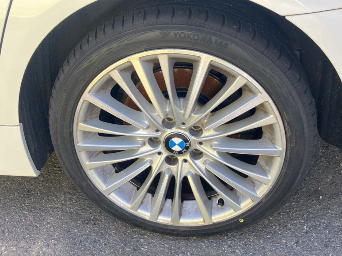 [USED ENGINE] BMW 5SERIES SEDAN FW20 2015 N47D20C FR AT 2WD #0003264080986