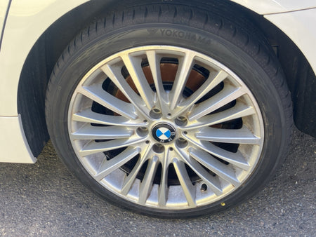 [USED ENGINE] BMW 5SERIES SEDAN FW20 2015 N47D20C FR AT 2WD #0003264080986