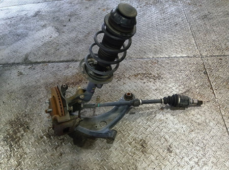 [F SUSPENSION ASSY RH] TOYOTA VITZ KSP130 2012 1KR-FE FF AT 2WD #0403266012139
