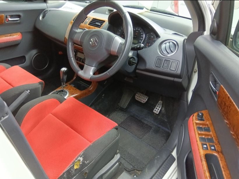 [CHOOSE PARTS] SUZUKI SWIFT ZC31S 2006 M16A FF AT 2WD #0401000000556