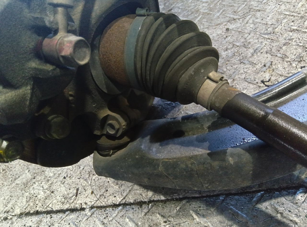 [F SUSPENSION ASSY RH] SUZUKI SWIFT ZC31S 2007 M16A FF MT 2WD #0403265010342