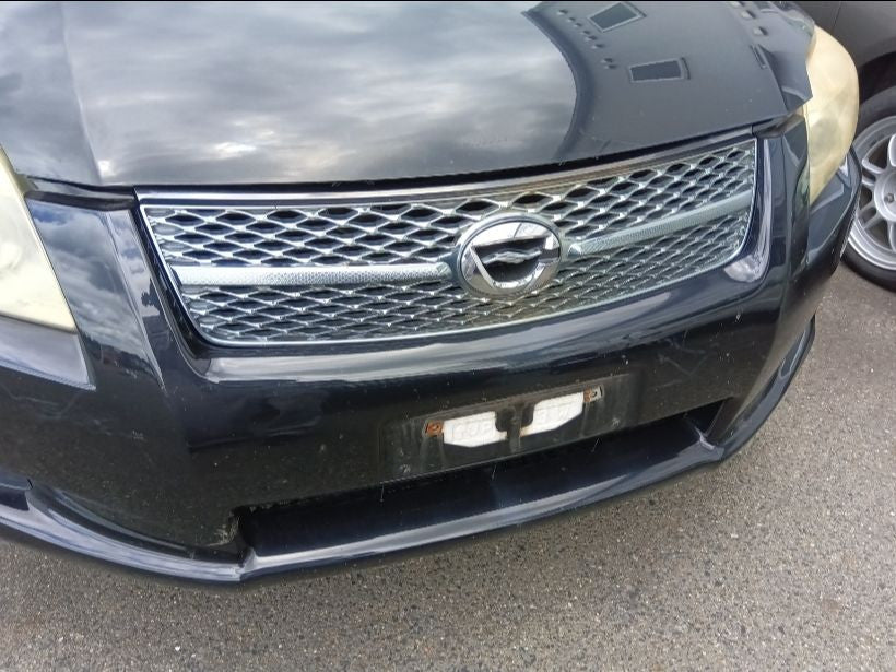 [SIDE MIRROR RH] TOYOTA COROLLA FIELDER ZRE142G 2007 2ZR-FE FF AT 2WD #0403266011819
