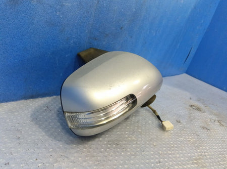[SIDE MIRROR RH] TOYOTA COROLLA FIELDER NZE141G 2007 1NZ-FE FF AT 2WD #0403269017095