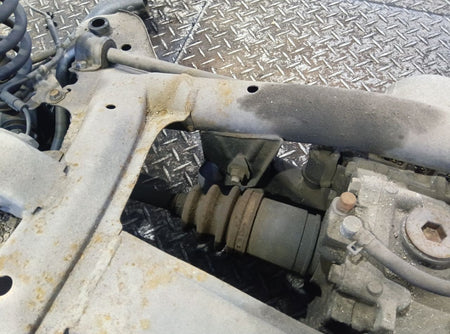 [R AXLE ASSY] TOYOTA COROLLA FIELDER NZE144G 2010 1NZ-FE FF AT 4WD #0403267012183