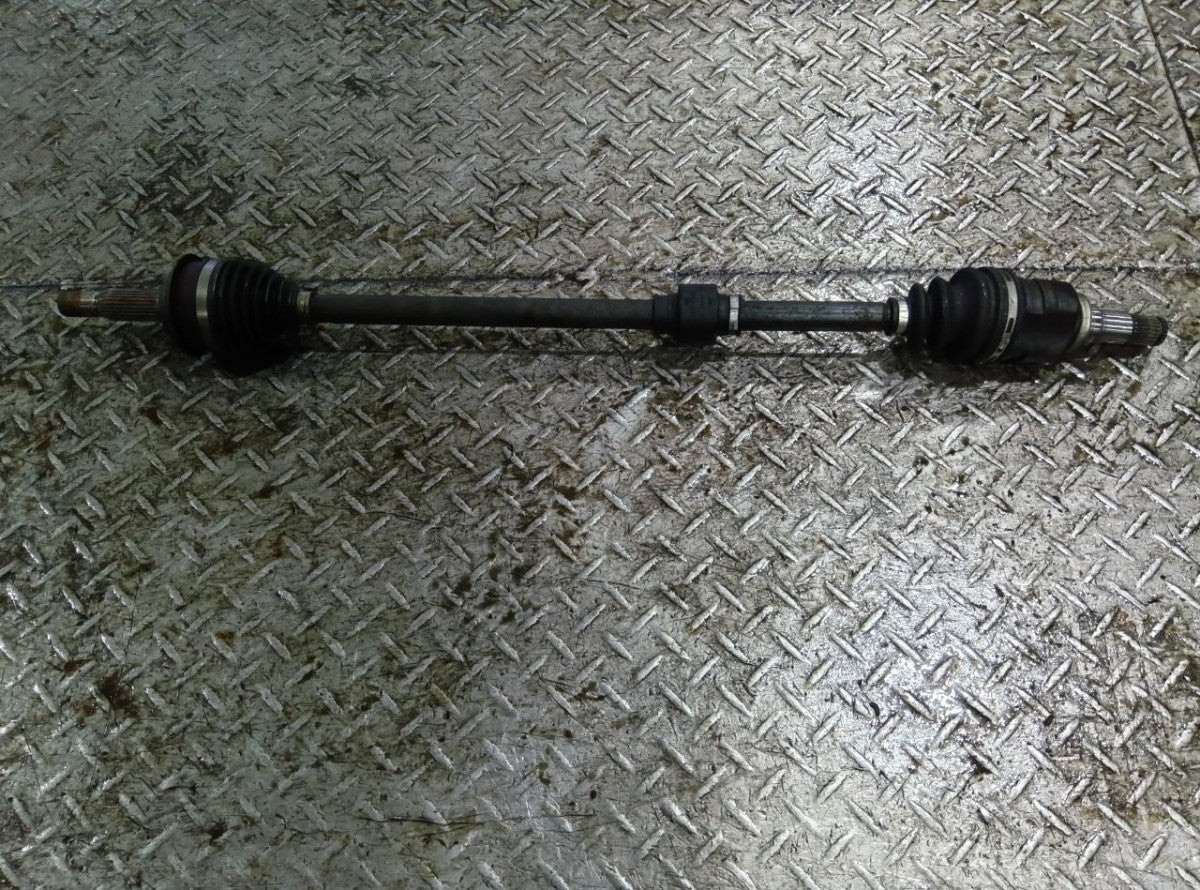[F DRIVE SHAFT RH] TOYOTA VITZ KSP90 2009 1KR-FE FF AT 2WD #0403269015785