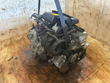 [USED ENGINE] TOYOTA RACTIS SCP100 2010 2SZ-FE FF AT 2WD #0003268137315