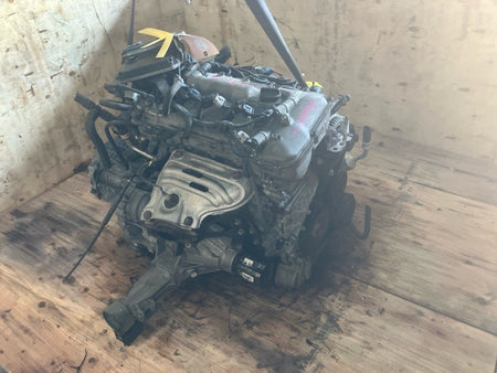 [USED ENGINE] TOYOTA VOXY ZRR75W 2010 3ZR-FAE FF AT 4WD #0003266101196