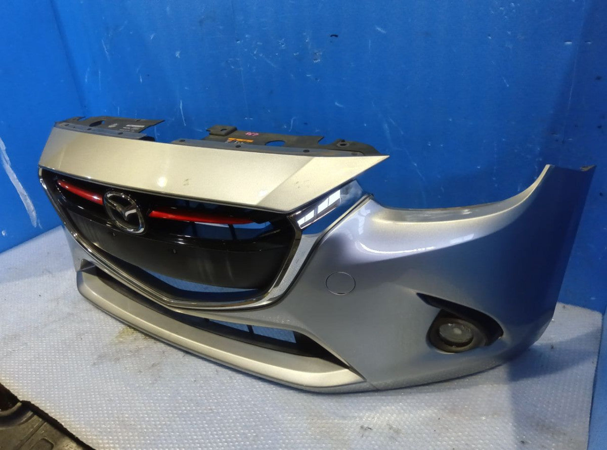 [F BUMPER ASSY] MAZDA DEMIO DJ5FS 2015 S5-DPTS FF AT 2WD #0403269016759
