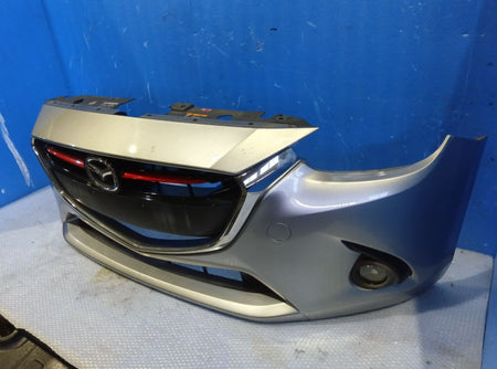 [F BUMPER ASSY] MAZDA DEMIO DJ5FS 2015 S5-DPTS FF AT 2WD #0403269016759