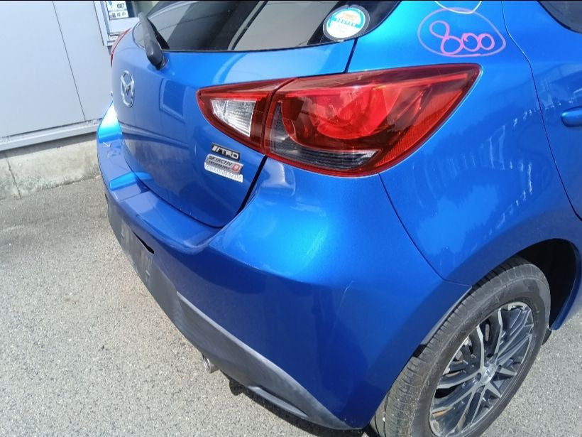 [FENDER LH] MAZDA DEMIO DJ5FS 2014 S5-DPTS FF AT 2WD #0403268015418