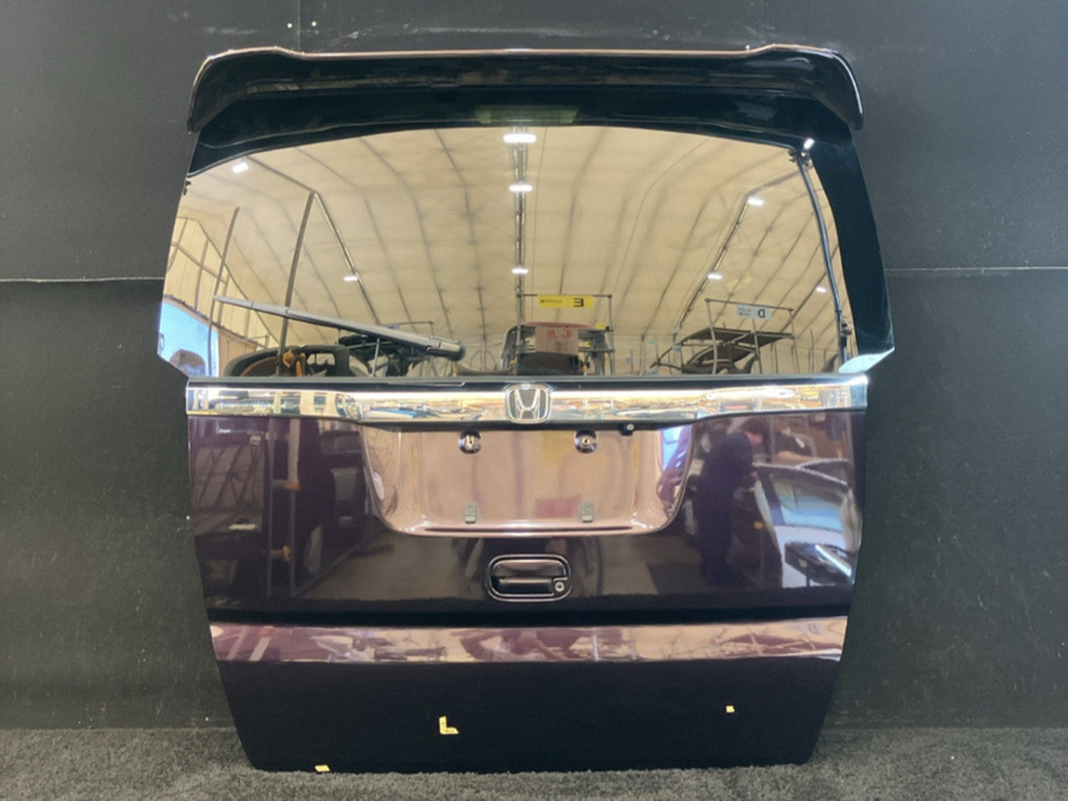 [REAR GATE] HONDA N BOX JF1  S07A FF AT 2WD #0003263054200