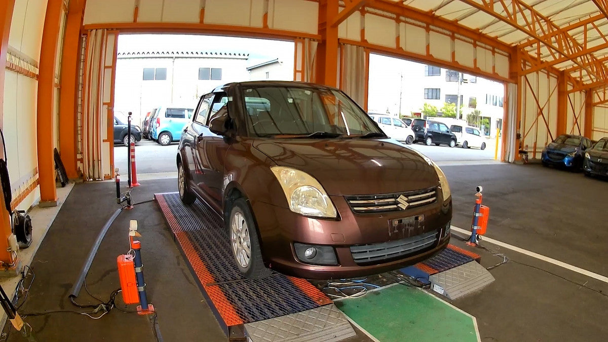 [CHOOSE PARTS] SUZUKI SWIFT ZC71S 2009 K12B FF AT 2WD #0001000016000