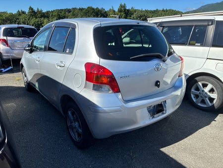 [CHOOSE PARTS] TOYOTA VITZ SCP90 2009 2SZ-FE FF AT 2WD #0401000000905