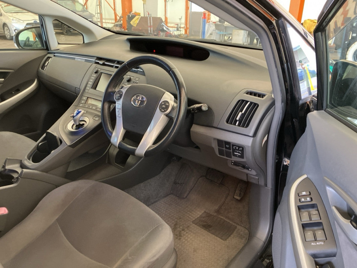 [USED ENGINE] TOYOTA PRIUS ZVW30 2009 2ZR-FXE FF AT 2WD #0003266102935
