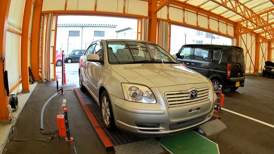 [CHOOSE PARTS] TOYOTA AVENSIS Sedan AZT250 2003 1AZ-FSE FF AT 2WD #0002002661997