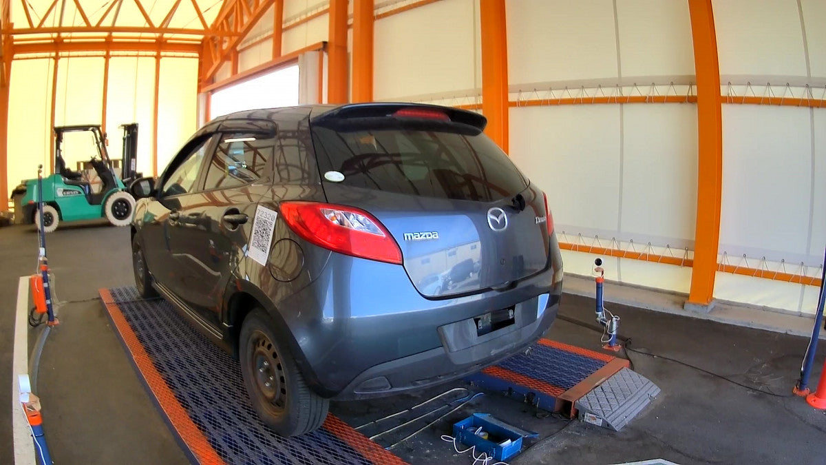 [CHOOSE PARTS] MAZDA DEMIO DE5FS 2007 ZY-VE FF AT 2WD #0002002672320