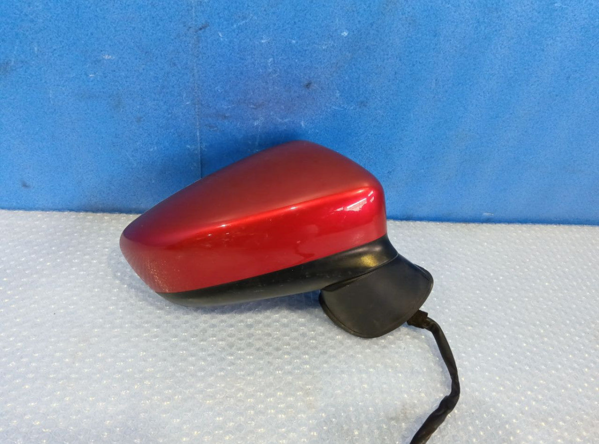 [SIDE MIRROR RH] MAZDA ATENZA WAGON GJ2FW 2013 SH-VPTR FF AT 2WD #0403269016515