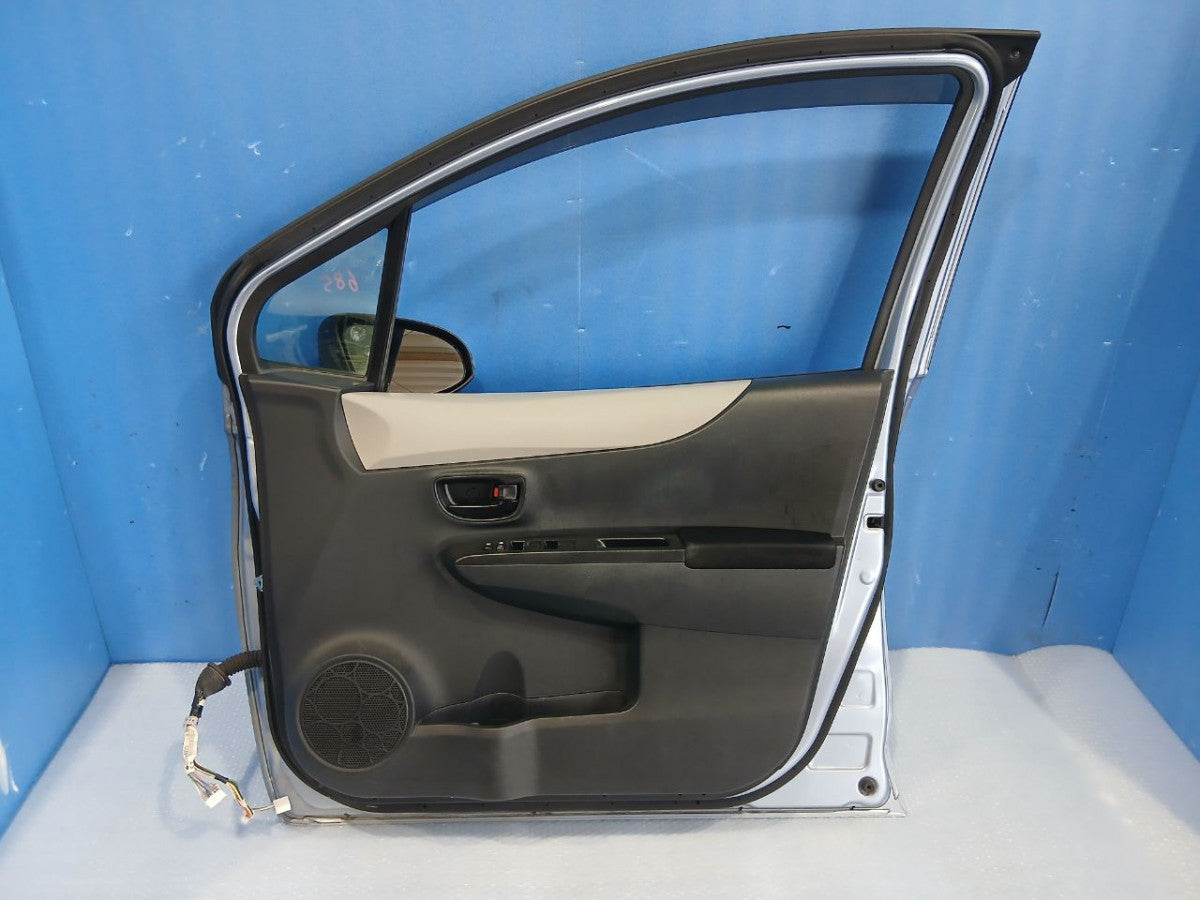 [F DOOR ASSY RH] TOYOTA VITZ KSP130 2012 1KR-FE FF AT 2WD #0403266012077