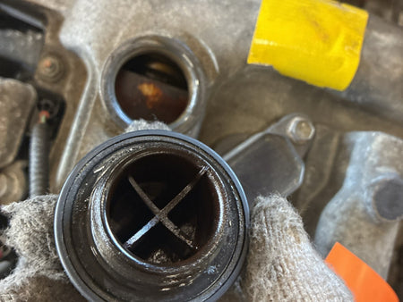 [USED ENGINE] TOYOTA RACTIS NCP100 2008 1NZ-FE FF AT 2WD #0003268131891