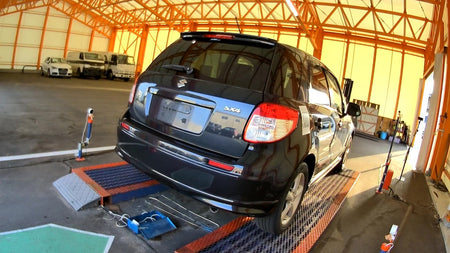 [CHOOSE PARTS] SUZUKI SX4 YA11S 2008 M15A FF AT 2WD #0001000013315