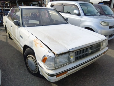 [CHOOSE PARTS] TOYOTA CROWN GS131 1988 1G-E FF AT 2WD #0401000000573
