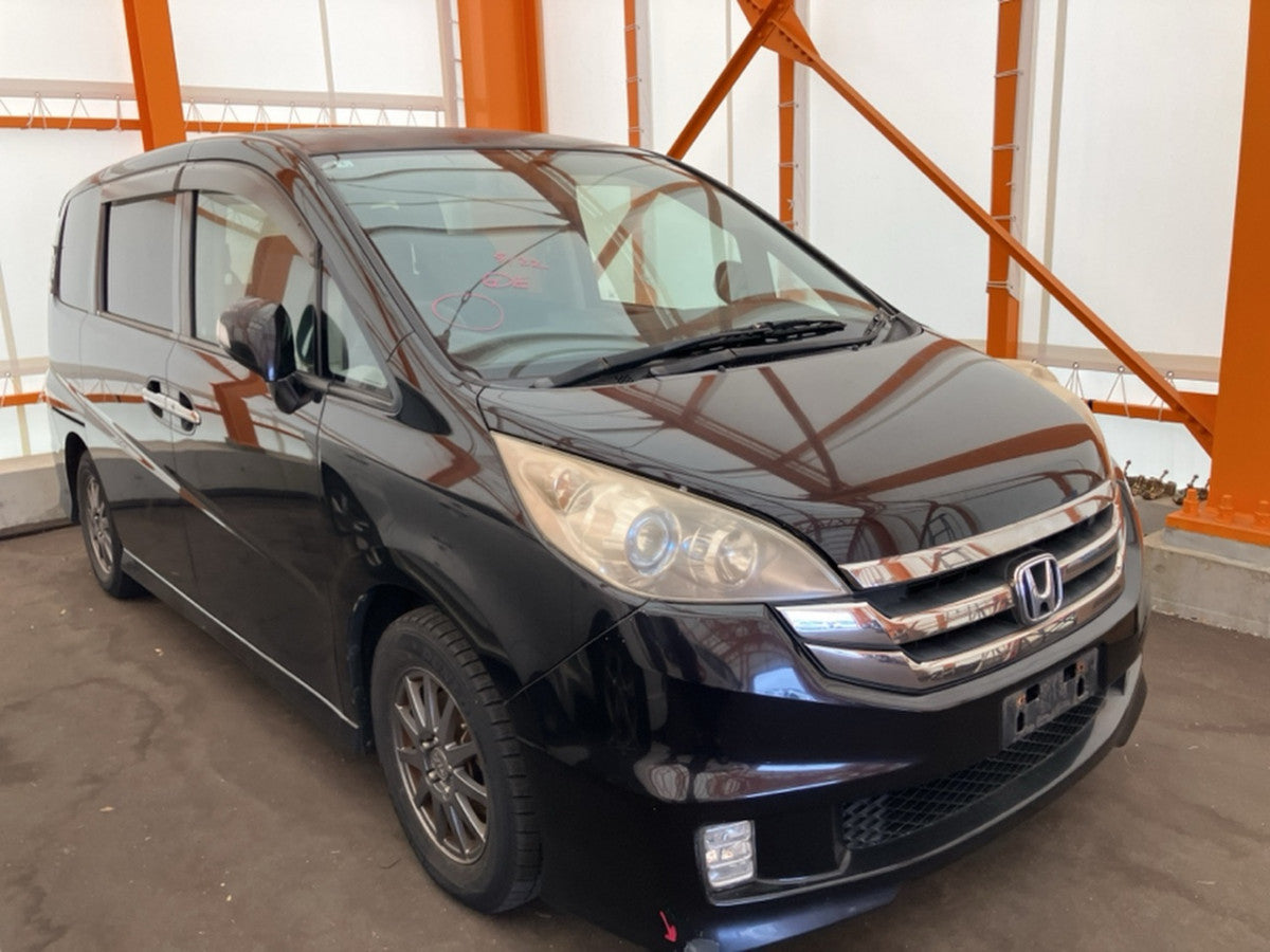 [USED ENGINE] HONDA STEPWAGON RG1 2008 K20A FF AT 2WD #0003265097046