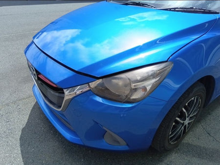 [FENDER LH] MAZDA DEMIO DJ5FS 2014 S5-DPTS FF AT 2WD #0403268015418
