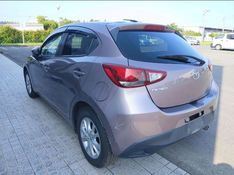 [CHOOSE PARTS] MAZDA DEMIO DJ5FS 2016 S5-DPTS FF AT 2WD #0401000000693