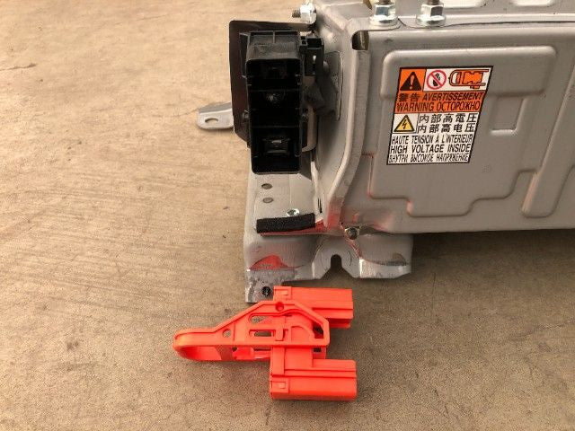 [EV BATTERY] TOYOTA AQUA NHP10 2015 1NZ-FXE FF AT 2WD #0003263049709