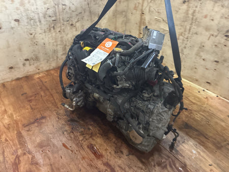 [USED ENGINE] TOYOTA SPADE NCP141 2013 1NZ-FE FF AT 2WD #0003264083368