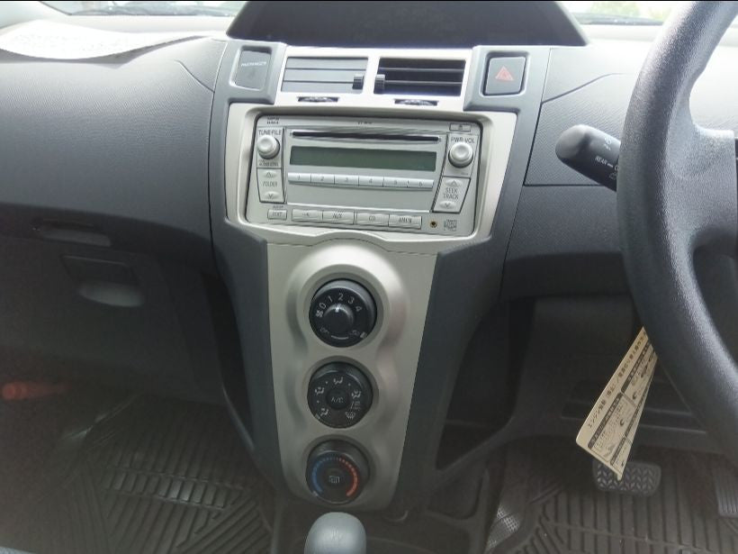 [CHOOSE PARTS] TOYOTA VITZ KSP90 2009 1KR-FE FF AT 2WD #0401000000840