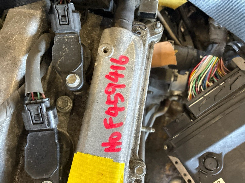 [USED ENGINE] TOYOTA VELLFIRE ANH20W 2010 2AZ-FE FF AT 2WD #0003269154788