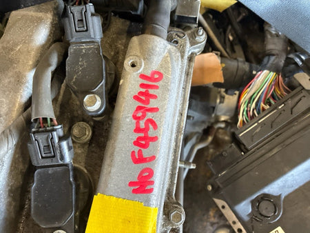 [USED ENGINE] TOYOTA VELLFIRE ANH20W 2010 2AZ-FE FF AT 2WD #0003269154788
