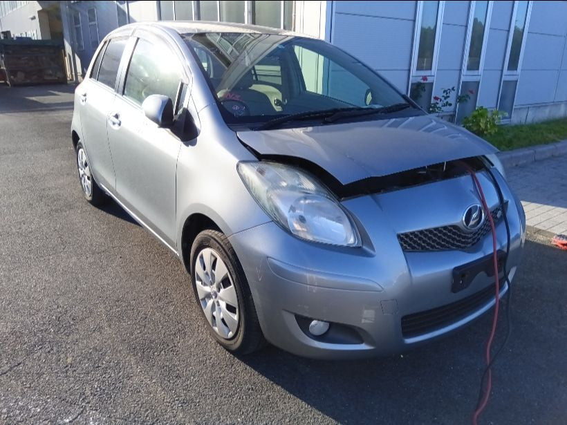 [USED ENGINE] TOYOTA VITZ NCP91 2010 1NZ-FE FF AT 2WD #0403268014567