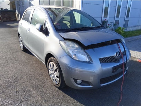 [USED ENGINE] TOYOTA VITZ NCP91 2010 1NZ-FE FF AT 2WD #0403268014567