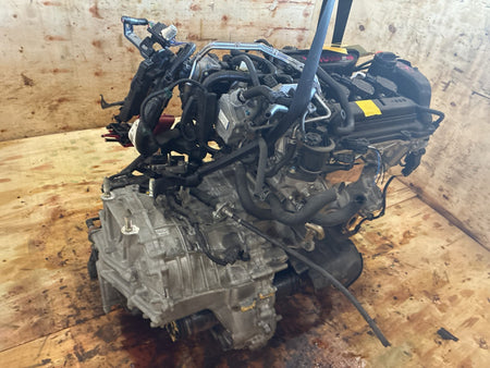 [USED ENGINE] HONDA FIT GK3 2016 L13B FF AT 2WD #0003267128083