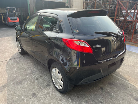 [CHOOSE PARTS] MAZDA DEMIO DE3FS 2012 ZJ-VEM FF AT 2WD #0451000000486