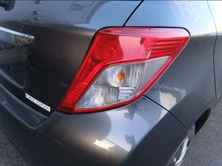 [SIDE MIRROR RH] TOYOTA VITZ KSP130 2011 1KR-FE FF AT 2WD #0403267013360