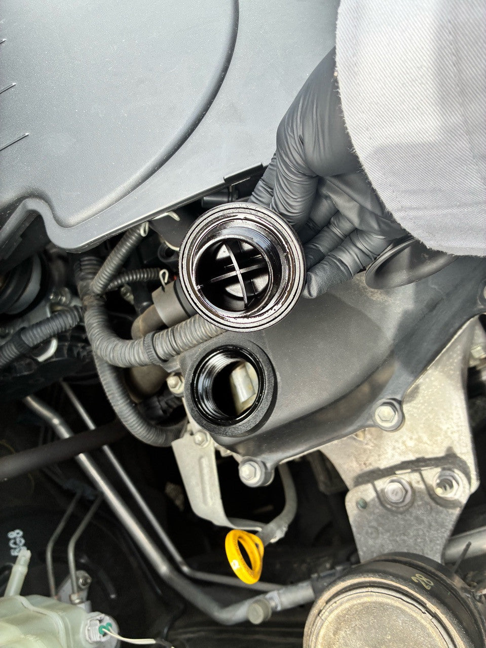 [CHOOSE PARTS] TOYOTA VITZ KSP130 2012 1KR-FE FF AT 2WD #0401000000779