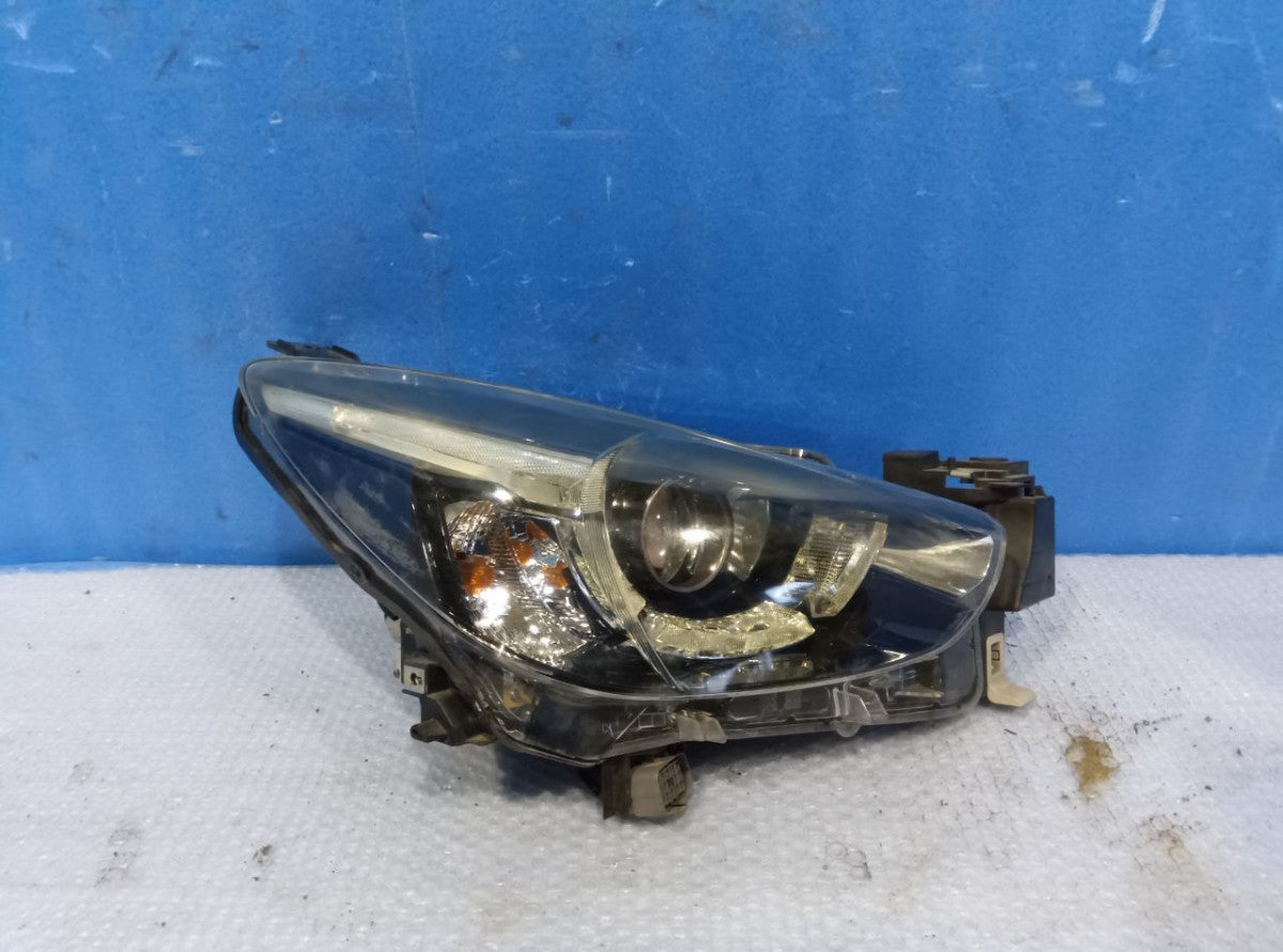 [HEADLIGHT ASSY RH] MAZDA DEMIO DJ5FS 2014 S5-DPTS FF AT 2WD #040326A018039