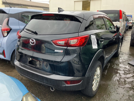 [CHOOSE PARTS] MAZDA CX-3 DK5AW 2015 S5-DPTR FF AT 4WD #0002002651454