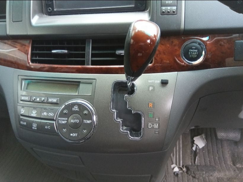 [CHOOSE PARTS] TOYOTA ESTIMA ACR50W 2011 2AZ-FE FF AT 2WD #0401000000601