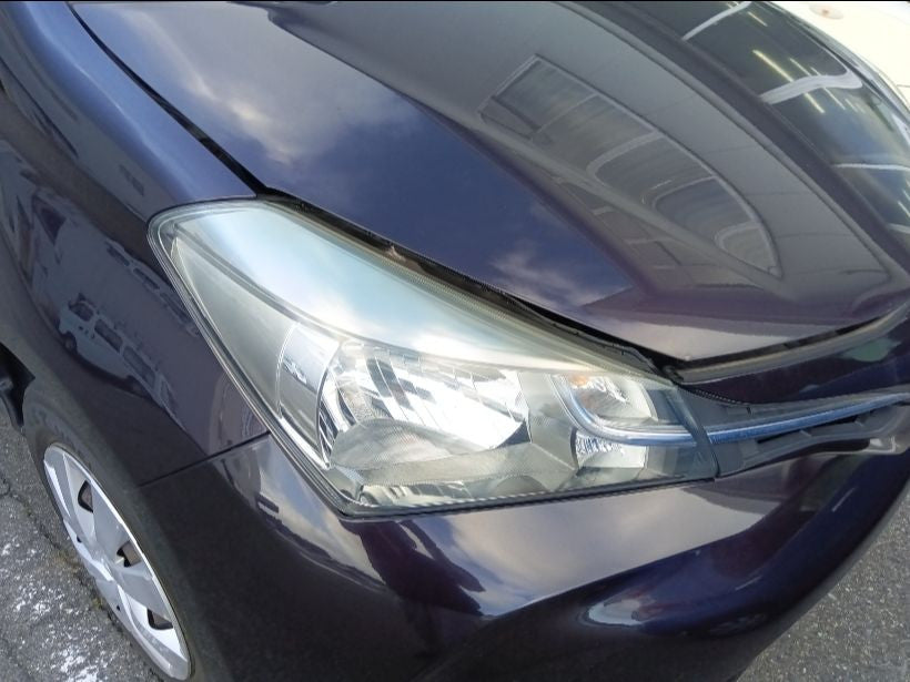 [CHOOSE PARTS] TOYOTA VITZ KSP130 2015 1KR-FE FF AT 2WD #0401000000855