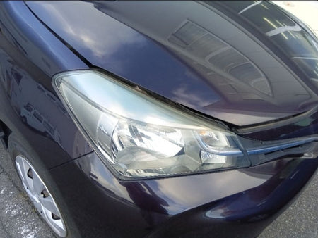 [FENDER RH] TOYOTA VITZ KSP130 2015 1KR-FE FF AT 2WD #0403269015872